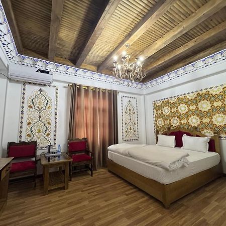 Central Asia Hotel Bukhara Exterior photo