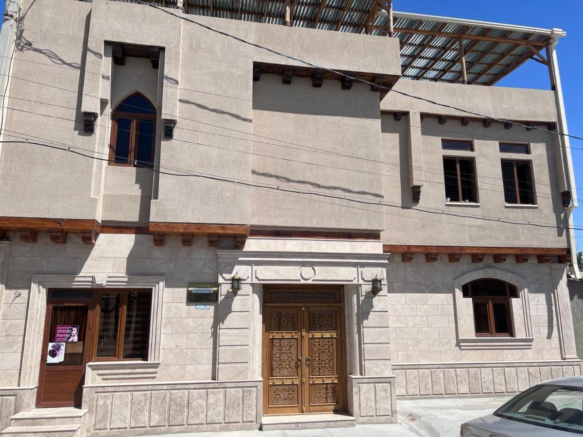 Central Asia Hotel Bukhara Exterior photo