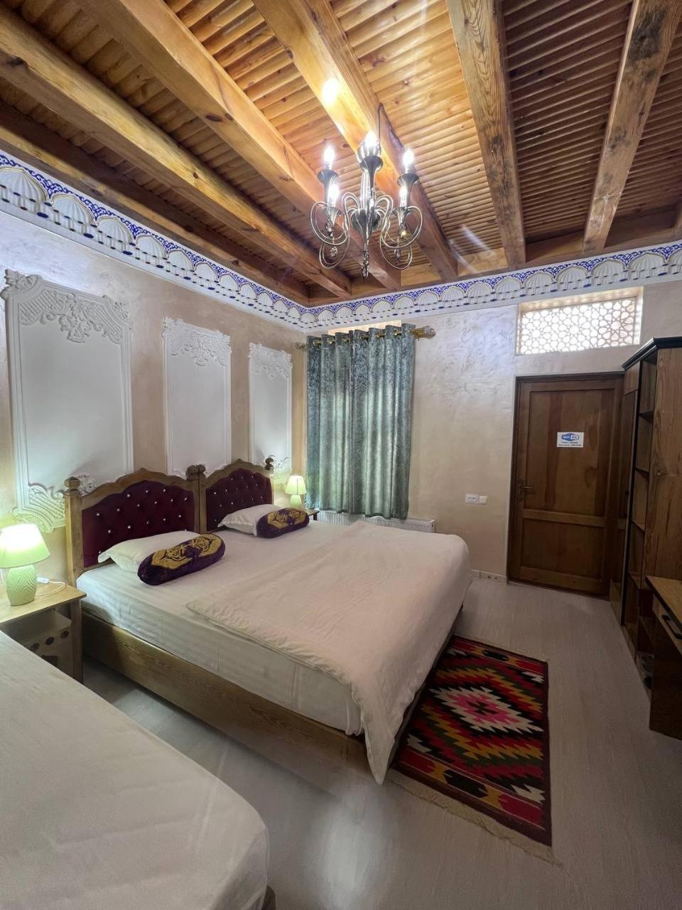 Central Asia Hotel Bukhara Exterior photo