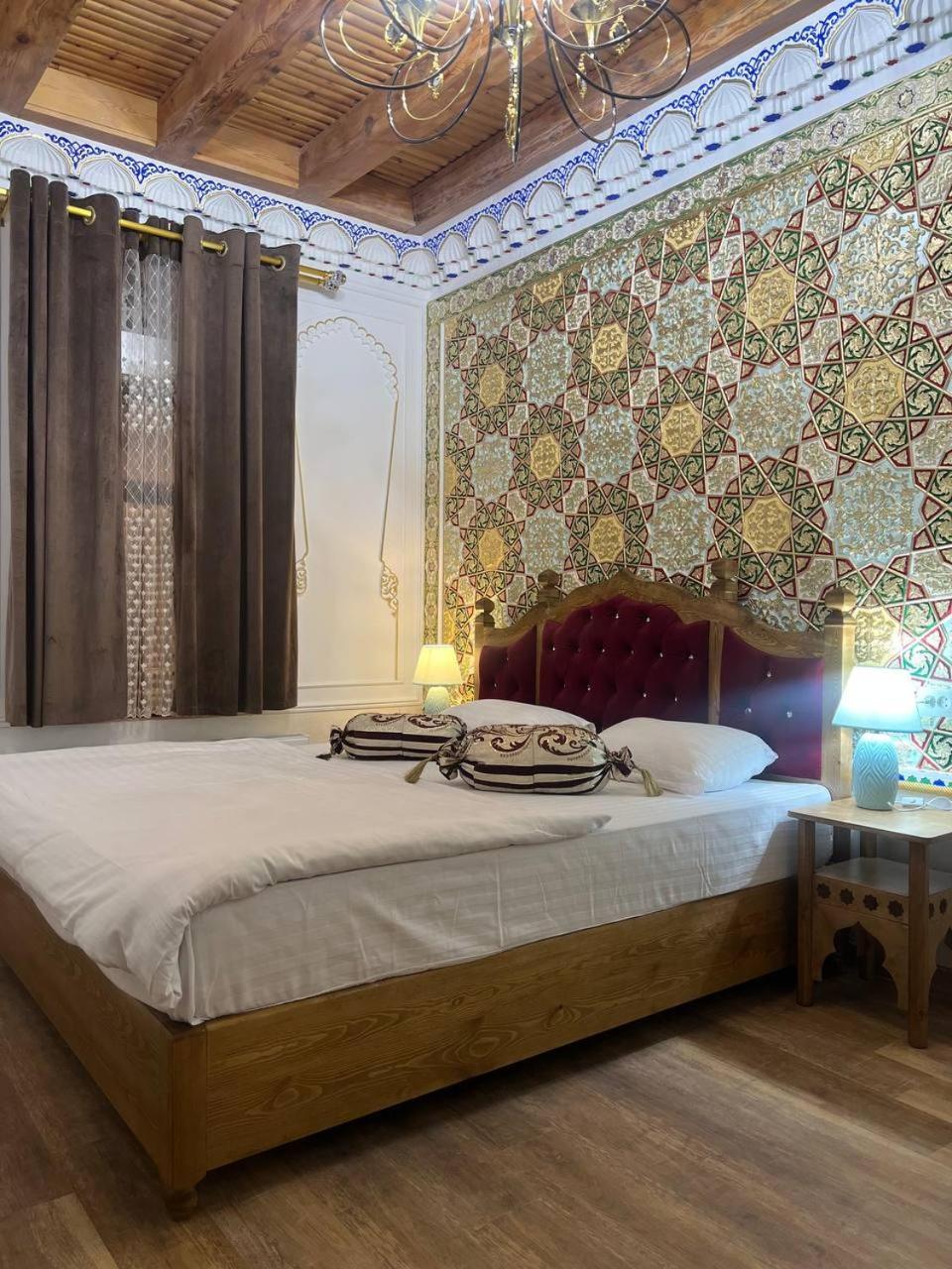 Central Asia Hotel Bukhara Room photo