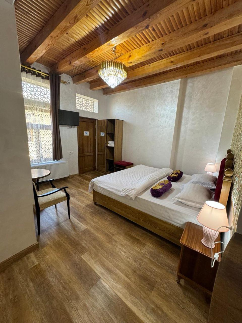 Central Asia Hotel Bukhara Exterior photo