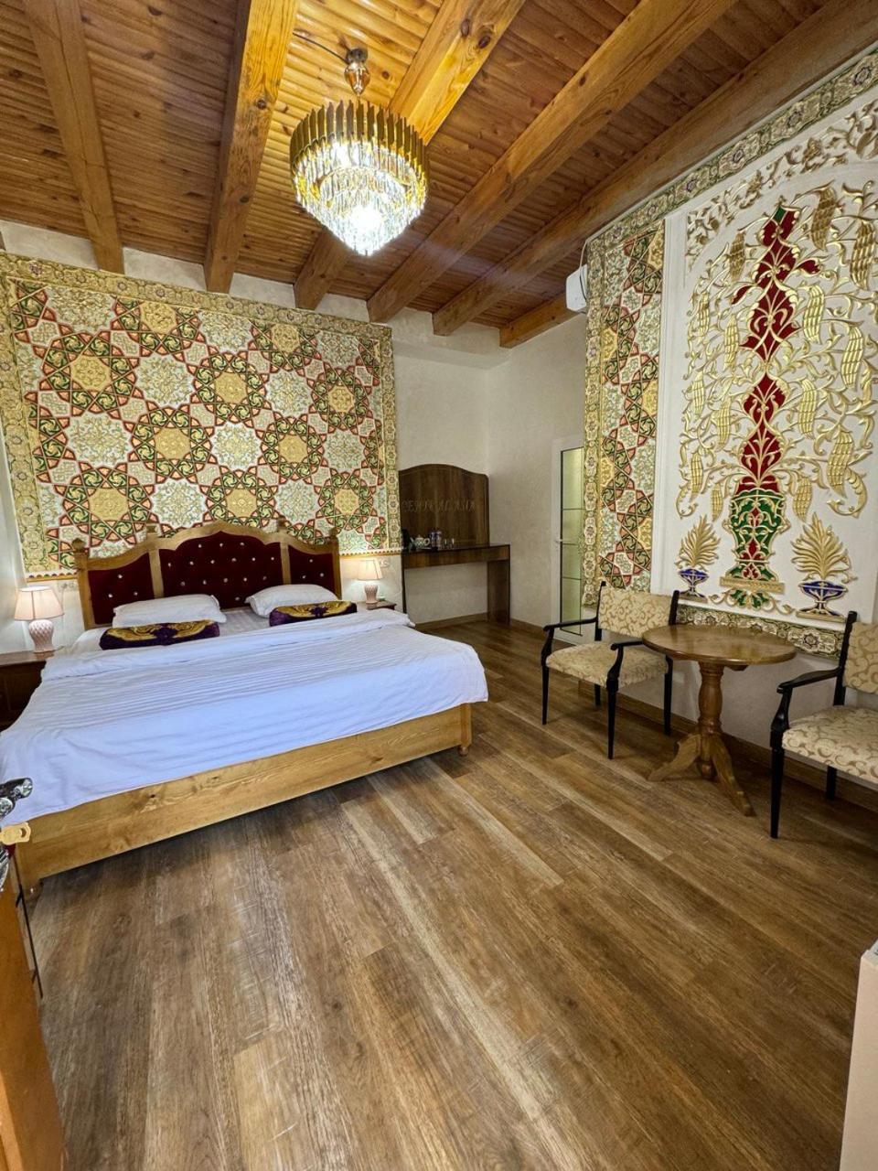 Central Asia Hotel Bukhara Exterior photo