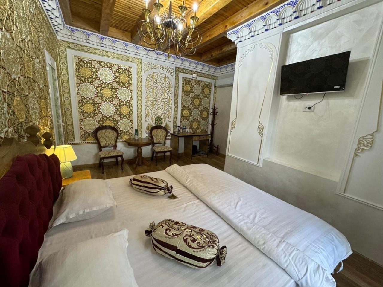 Central Asia Hotel Bukhara Exterior photo