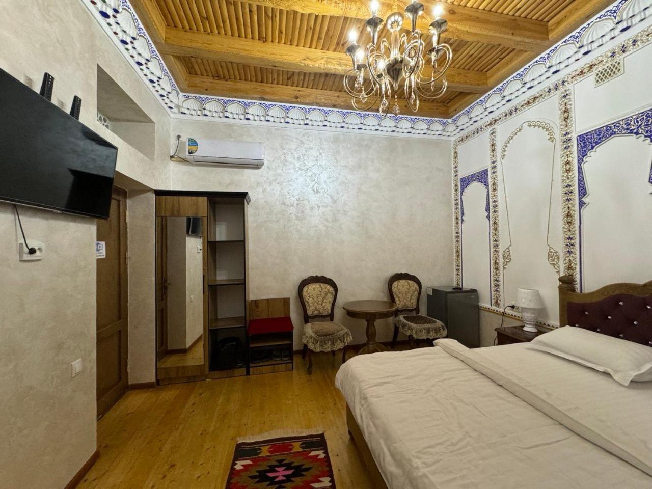 Central Asia Hotel Bukhara Room photo
