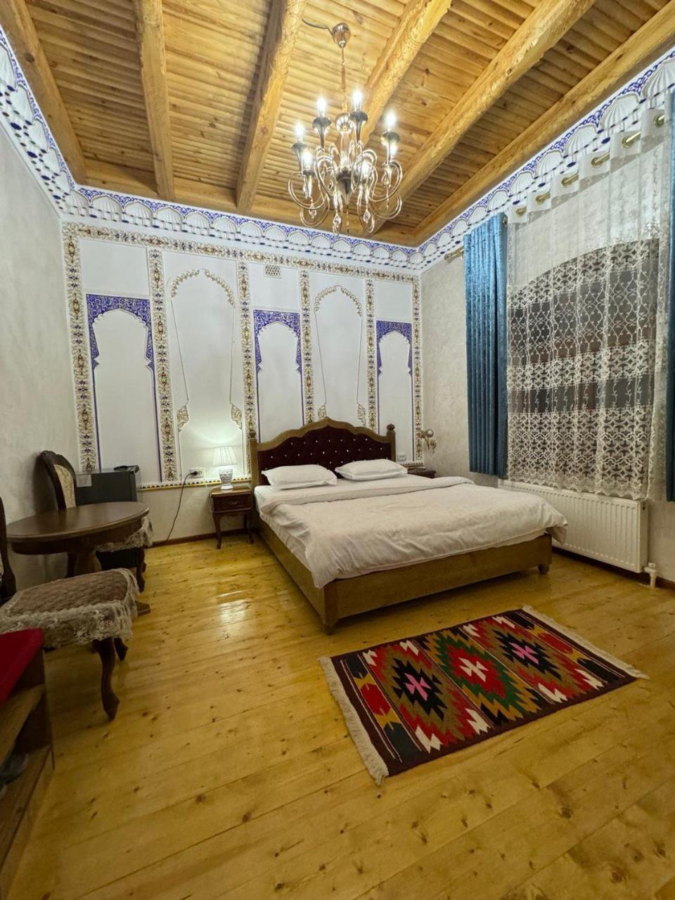 Central Asia Hotel Bukhara Room photo