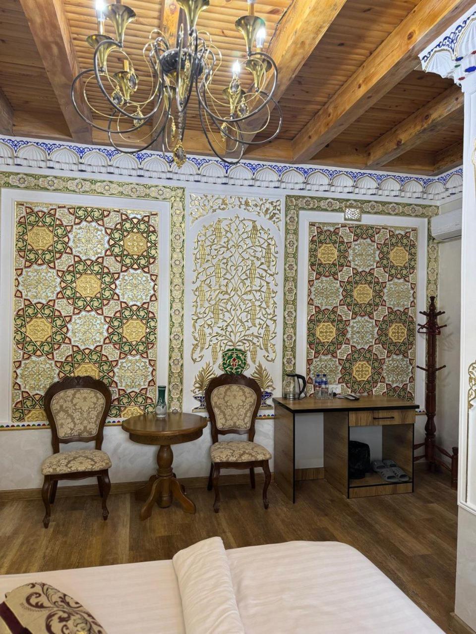 Central Asia Hotel Bukhara Exterior photo