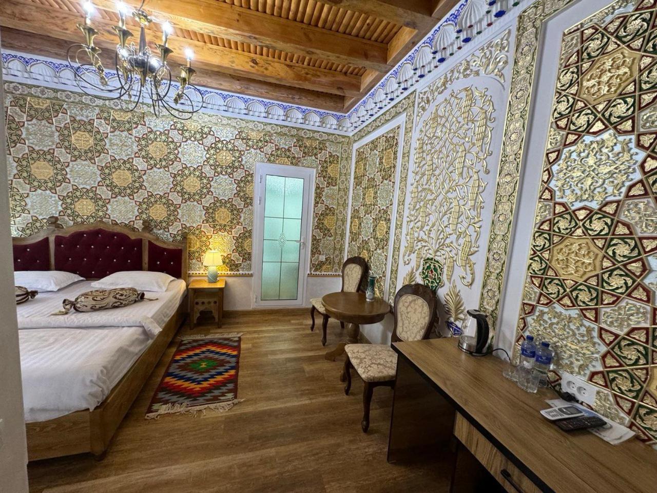 Central Asia Hotel Bukhara Exterior photo
