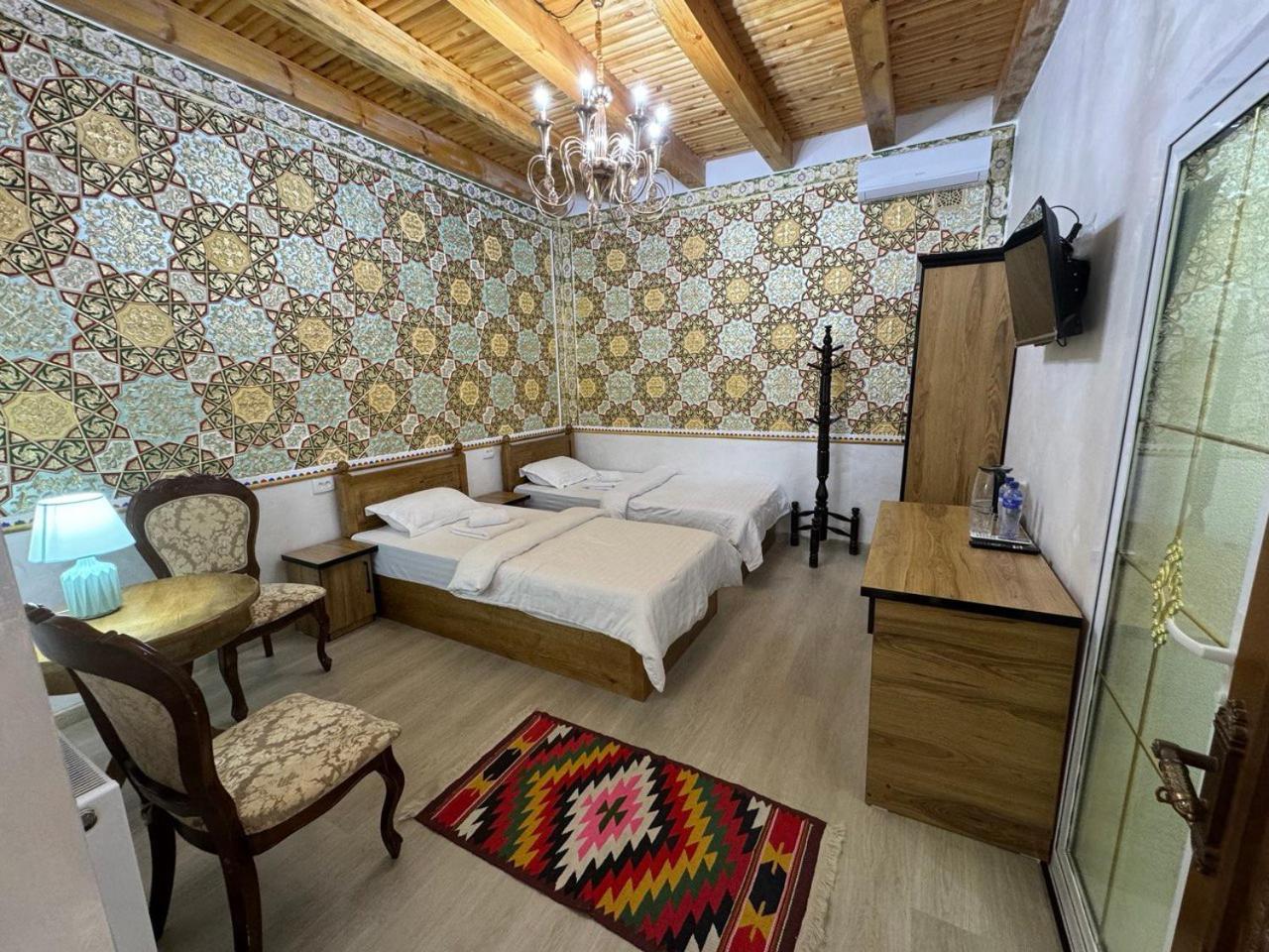 Central Asia Hotel Bukhara Exterior photo