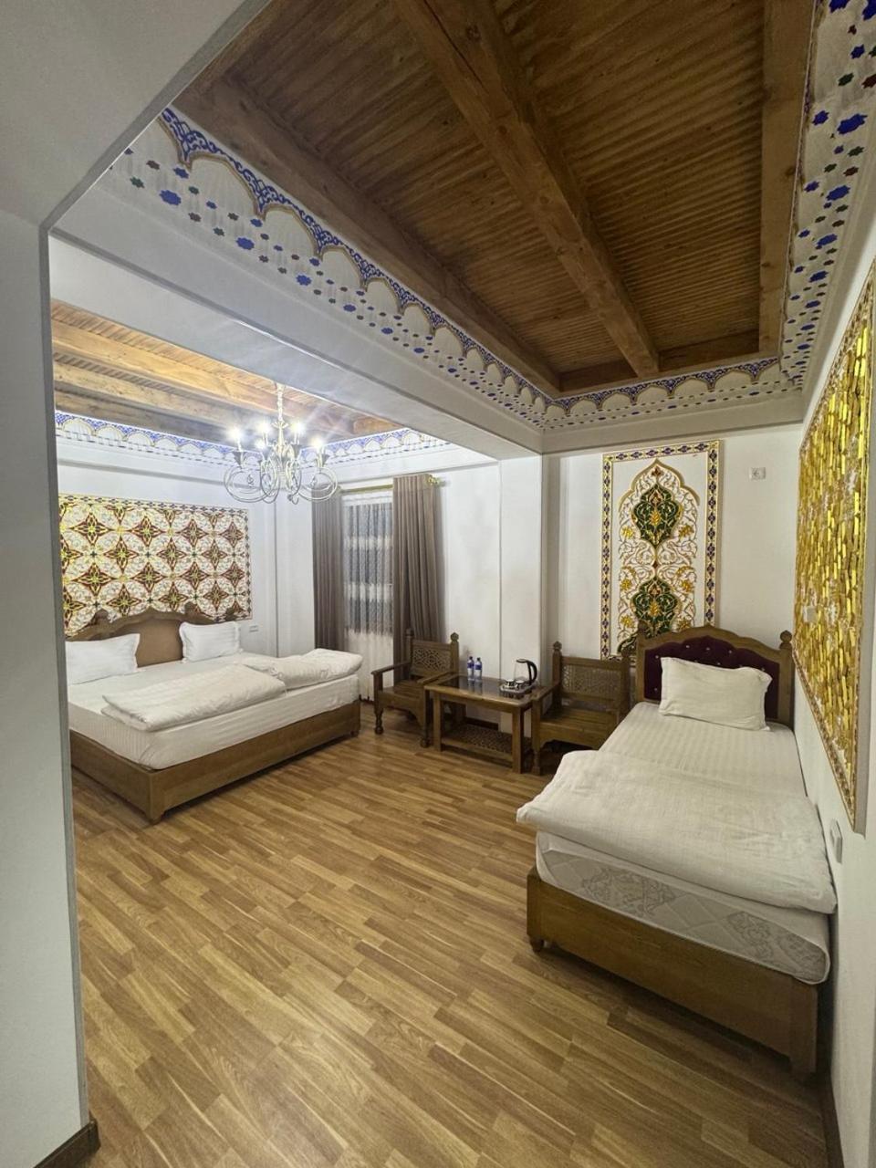 Central Asia Hotel Bukhara Exterior photo