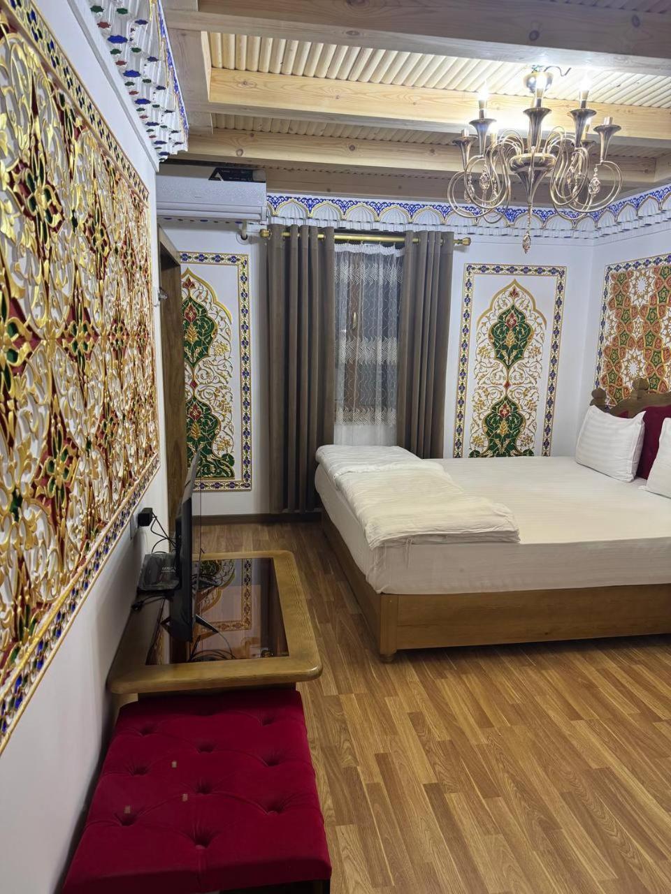 Central Asia Hotel Bukhara Exterior photo