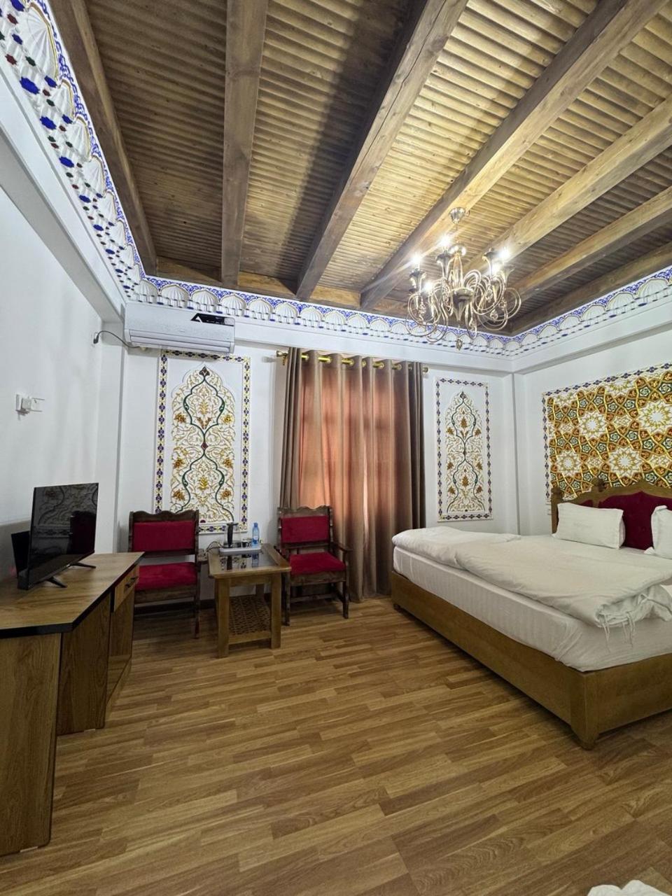 Central Asia Hotel Bukhara Exterior photo