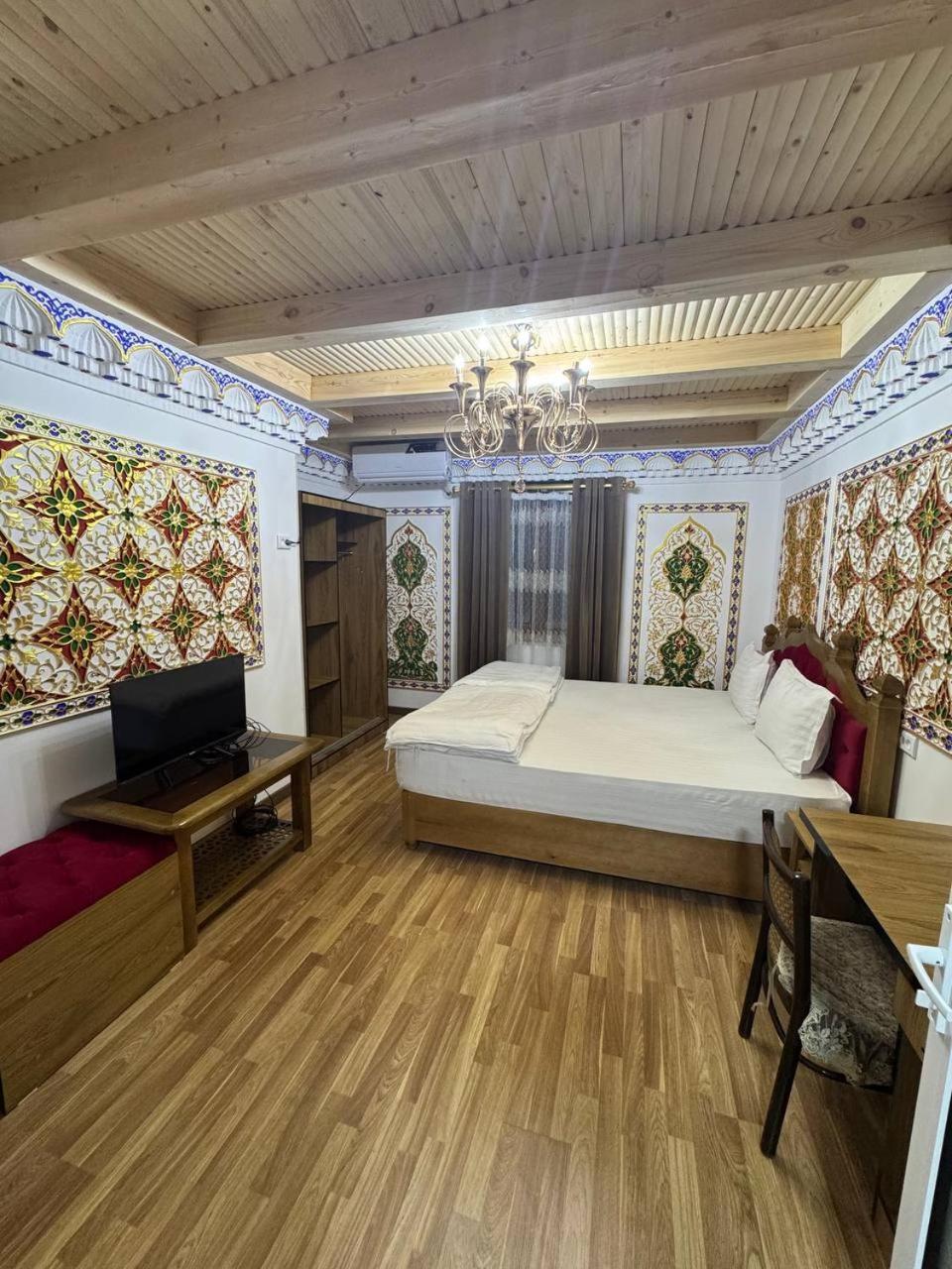 Central Asia Hotel Bukhara Exterior photo